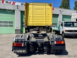 Renault Magnum 400 Manual , 2X FUEL TANK, FRIGO,