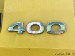 Renault Magnum 400 Manual , 2X FUEL TANK, FRIGO,