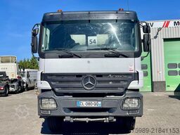 Mercedes-Benz Actros 3236 8X4 Manual SCHWING Stetter, 10 m3 G...
