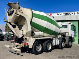 Mercedes-Benz Actros 3236 8X4 Manual SCHWING Stetter, 10 m3 G...