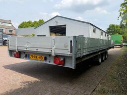 Hulco MEDAX-3 MEDAX-3 Openlaadbak 2610KG Laadvermogen...