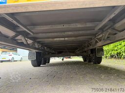 Hulco MEDAX-3 MEDAX-3 Openlaadbak 2610KG Laadvermogen...