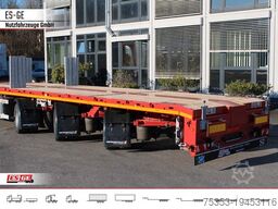 FAYMONVILLE Telemax Megatrailer - hydr. gelenkt