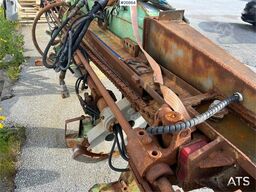 Montabert CPA500 derrick w/ hc 150 hammer