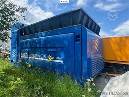 Tiger Depack HS 10 Biomachine