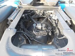 Scania S 590 NB - V8 - FULL AIR - HYDRAULIK - LEDER -