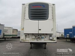Schmitz Cargobull Tiefkühler Multitemp Doppelstock Trennwand