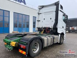 Mercedes-Benz Actros 1848 Retarder Blatt/Luft Retarder!