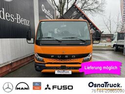 FUSO 3C15 3-Seitenkipper Klima, AHK 3,5t,Diff.-Sperre
