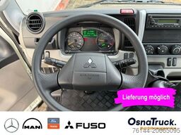 FUSO 3C15D DOKA Pritsche Klima, AHK 3,5t,Diff.-Sperre