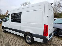 MERCEDES-BENZ Sprinter 316 CDI MIXTO|6SITZE|3,5tAHK|AC|STD HZG