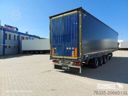 Schmitz Cargobull Curtainsider Mega