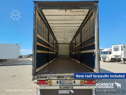 Schmitz Cargobull Curtainsider Mega