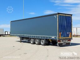 Schmitz Cargobull Curtainsider Mega