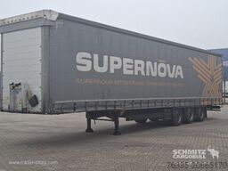 Schmitz Cargobull Curtainsider Mega