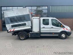 Ford Transit 2,2 Doka 7-Sitze