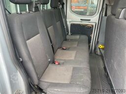 Ford Transit 2,2 Doka 7-Sitze