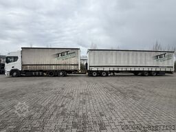 Scania R500 Lang LKW komplett