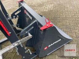 Saphir LG13 SAPHIR LEICHTGUTSCHAUFEL