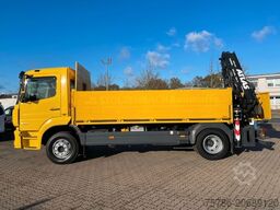 MERCEDES-BENZ Atego 1522 L / AC/ Atlas AK 88.3 + Funk+5/6 Kr.