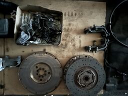 man TGL 12.250 Pritsche 4x2 BL, Motorschaden