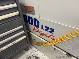 BRIDGERPORT 800 L22
