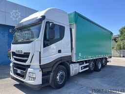 Iveco Stralis 480