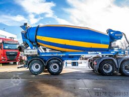 LIEBHERR BETONMIXER-LIEBHERR-12 M3