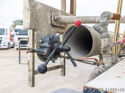 RENDERS BETON MIXER 12M3 + MOTOR (MALAXEUR/MISCHER)