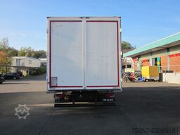 MAN TGL 12.220 Koffer 1. Hd 123583 Km Klima