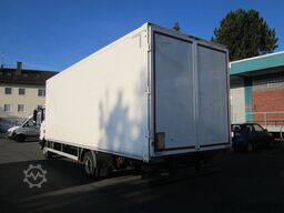 MAN TGL 12.220 Koffer 1. Hd 123583 Km Klima