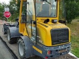 Eurotrac 850/ W 13 CF