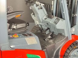 Heli CPD35 - NEU- 6 Jahre Garantie Akku -33% Förderung