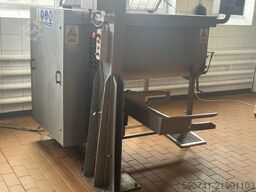 Mieszałka łopatkowa z załadunkiem ML-800