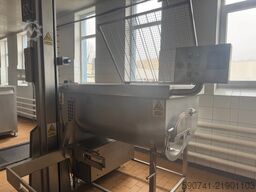 Mieszałka łopatkowa z załadunkiem ML-800