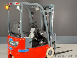 Heli CPD12 - 1.200 kg - 4.350 mm Hub - Garantie