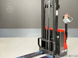 Heli CDD12 - 1.2t - 2.500 mm Hub - Garantie