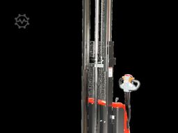Heli CDD12 - 1.2t - 2.500 mm Hub - Garantie