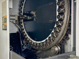 MORI SEIKI NHX 4000