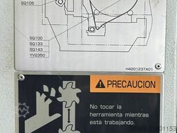 MORI SEIKI NHX 4000