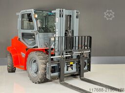 Heli CPCD50 - 2-Rad und 4 Rad Antrieb - KUBOTA Motor