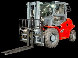 Heli CPCD50 - 2-Rad und 4 Rad Antrieb - KUBOTA Motor