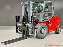 Heli CPCD50 - 2-Rad und 4 Rad Antrieb - KUBOTA Motor