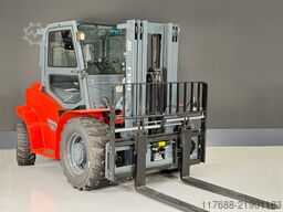Heli CPCD50 - 2-Rad und 4 Rad Antrieb - KUBOTA Motor