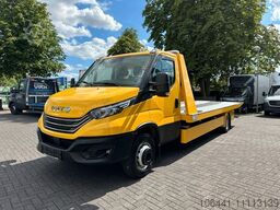 IVECO 72C18 Schiebeplateau