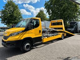 IVECO 72C18 Schiebeplateau