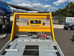 IVECO 72C18 Schiebeplateau