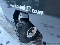 Combilift C4000 /2015 /Diesel/Triplex 7500 mm