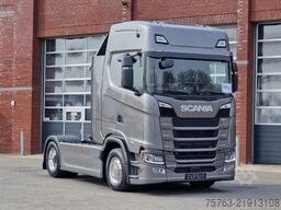 Scania 500S NGS Highline 4x2 - New - Full spec - Retar...