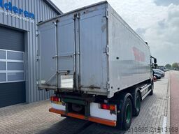 DAF XF105-460 Manual, Retarder, Alu-Kipper, 10 Wheels